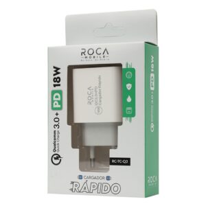 Auricular inalámbrico Bluetooth TWS Roca R6P – Toto Celulares Tacuarembó