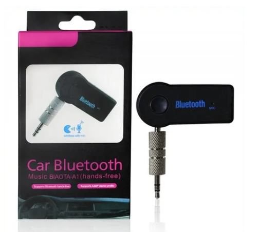 Receptor Bluetooth AUX Auto Hoco E53 – iCase Uruguay